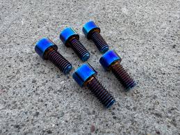 Titanium Bolts